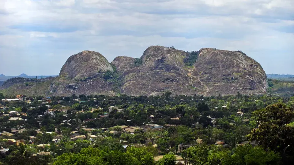cabeca do velho mozambique