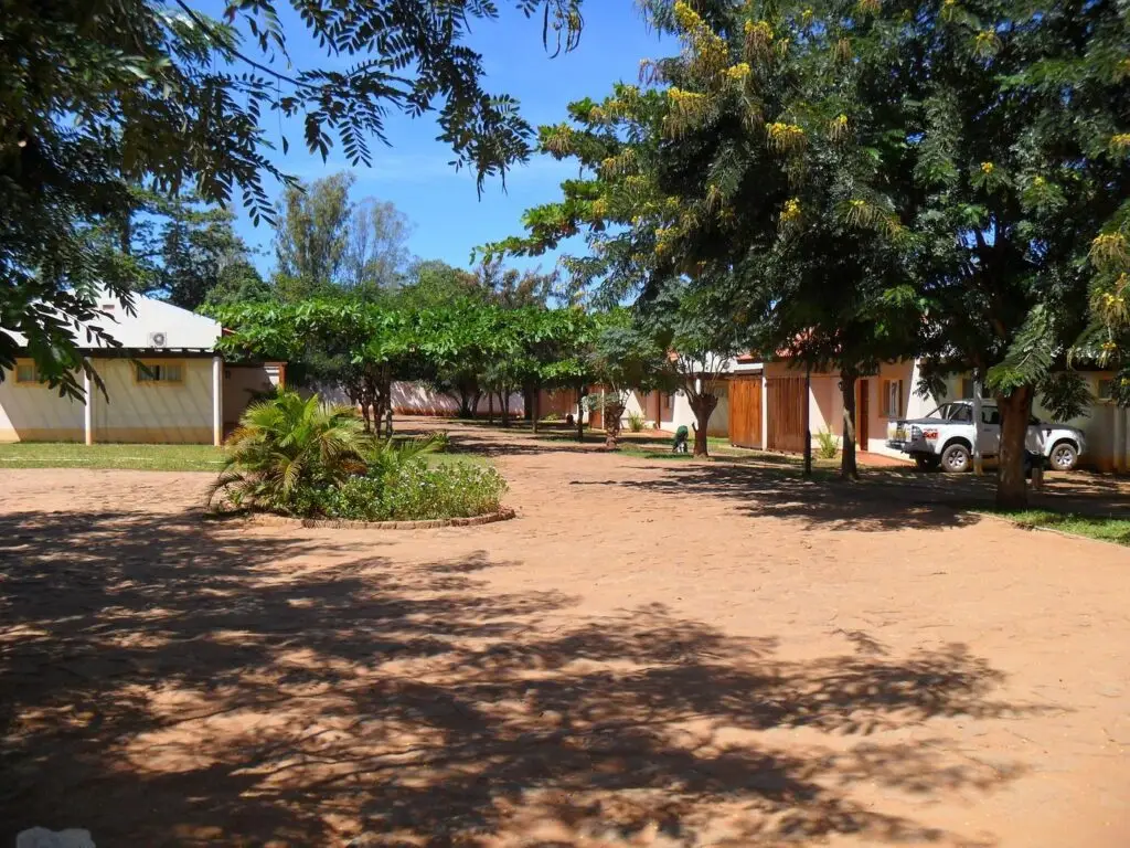 hotel bamboo nampula