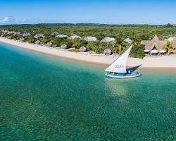 azura benguerra island, mozambique