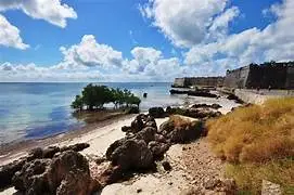 mozambique island
