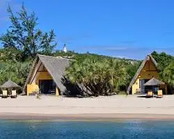 pestana bazaruto lodge, mozambique