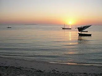 Bazaruto Photo: Wikipedia