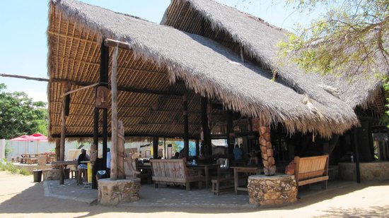 Pemba Magic Lodge